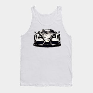 Ferrari Enzo Tank Top